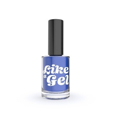 Verniz para Unhas LIKE A GEL (10 ml)