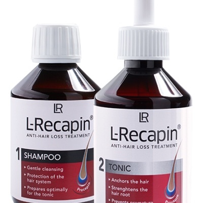 L-Recapin Champô (200 ml)