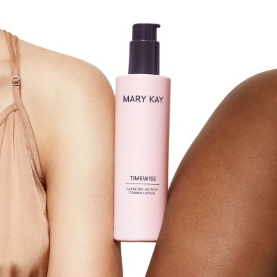 Loção Tonificadora para o corpo TimeWise Body™ Targeted-Action (236ml)