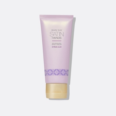 Creme Nutritivo de Mãos Satin Hands (85g)