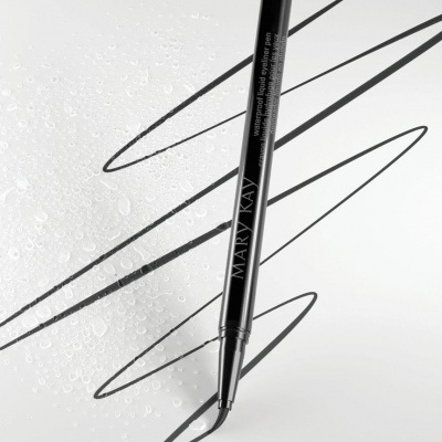 Eyeliner Líquido Waterproof Mary Kay - Preto