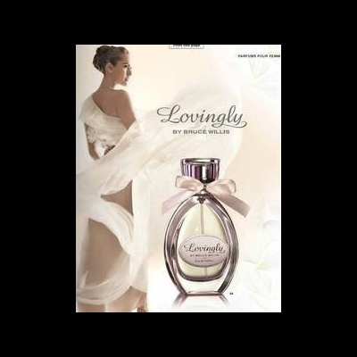 Lovingly by Bruce Willis Eau de Parfum (50 ml)