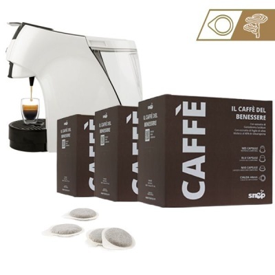 PROMO Máquina ARIETE + Café em monodose