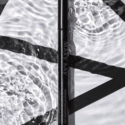 Eyeliner Líquido Waterproof Mary Kay - Preto