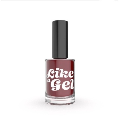 Verniz para Unhas LIKE A GEL (10 ml)