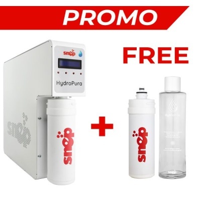 Hydropura - Filtragem por osmose reversa