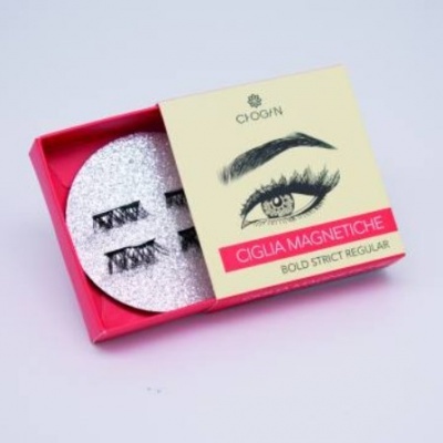 Pestanas Magnéticas - Bold Strict Regular