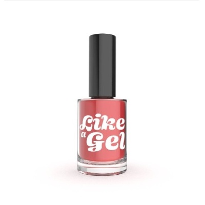 Verniz para Unhas LIKE A GEL (10 ml)