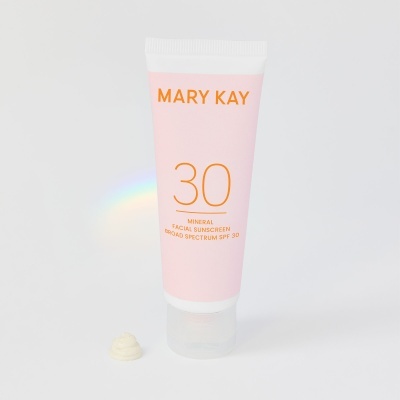 Protetor Solar Facial Mineral FPS 30 Mary Kay® (48g)