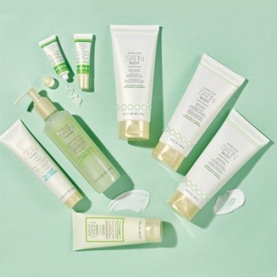 MK_Loção Sedosa de Karité Satin Body (192ml)