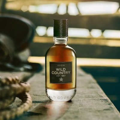 Wild Country Eau de Toilette em Spray para Ele (75 ml)