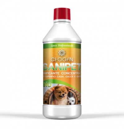 Sanipet - Sanificante (600 ml)
