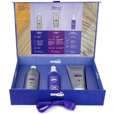 Snep Ice - Caixa de Presente Especial