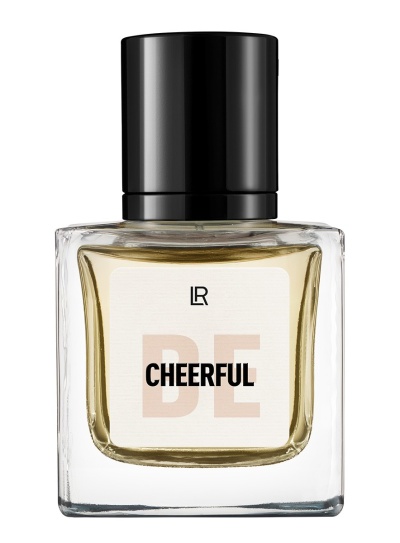 BE CHEERFUL EdP for women (50ml)