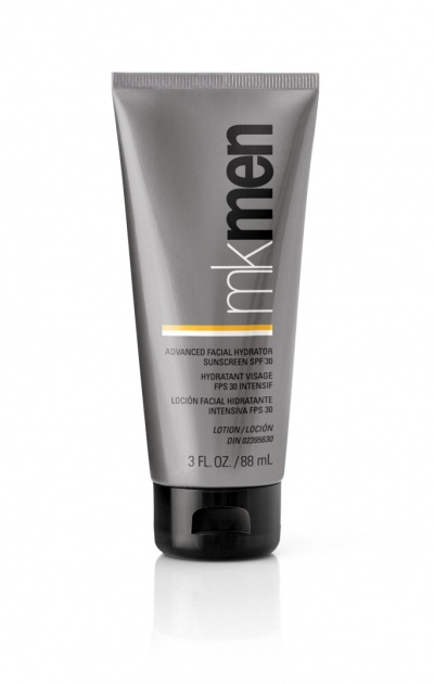 MK_Creme Hidratante com FPS30 MKMen de Edição Limitada (88ml)
