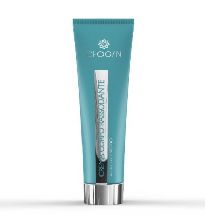 Creme corporal reafirmante Efeito Frio - Cafeína, Hera e Mentol (150 ml)