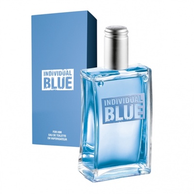 Individual Blue Eau de Toilette em Spray para Ele (100 ml)