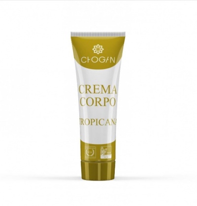 - Creme corporal "Tropicana" com Óleo de Argão (10 ml)