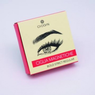 Pestanas Magnéticas - Bold Strict Regular