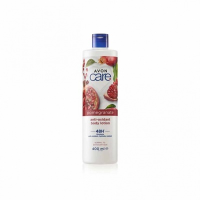 Avon Care Loção Corporal Romã (400 ml)