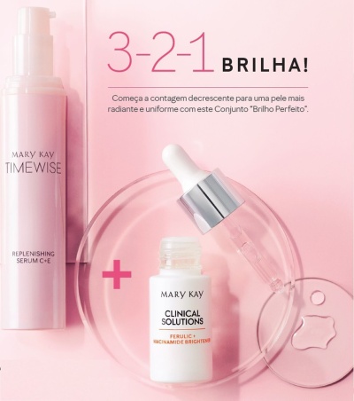 Conjunto Brilho Perfeito (58 g)