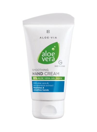 Aloé Vera Creme de Mãos Suave (75ml)