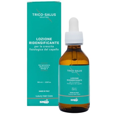 Loção Redensificante - TRICO-SALUS SOLUTION (100 ml)