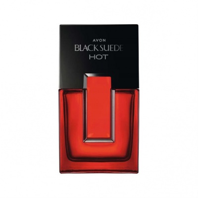 Black Suede Hot Eau de Toilette em Spray para Ele (75 ml)