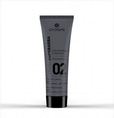- Creme pós-barbear perfumado (50 ml) - 02