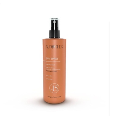 Spray Solar SPF 15 (150 ml)