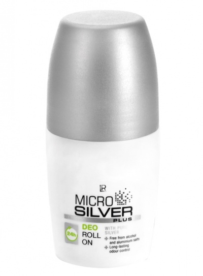 Microsilver Plus Deo Roll-on (50 ml)
