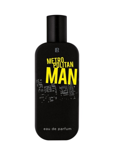 Metropolitan Man Eau de Parfum (50ml)