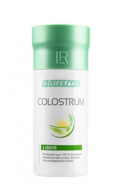 LR Lifetakt Colostro Líquido (125ml)