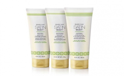 MK_Conjunto Satin Body de Karité