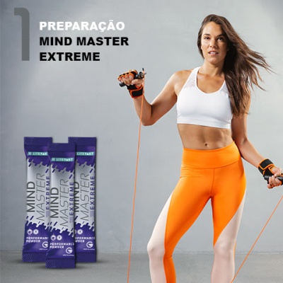 Preparação - Mind Master Extreme