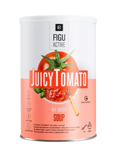 Figuactive Sopa Juicy Tomato - Tomate (488g)
