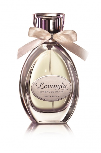 Lovingly by Bruce Willis Eau de Parfum (50 ml)