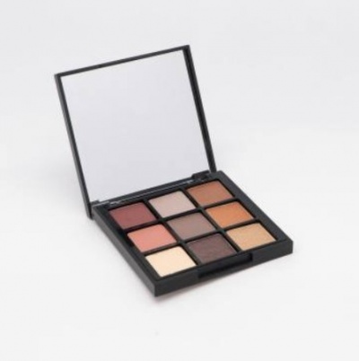 Paleta de sombras 9 cores - Autumn Vibes (18g)