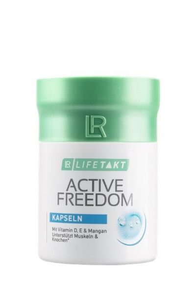 Freedom Plus em cápsulas (60 Cápsulas)