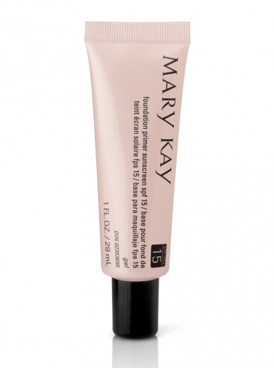 Primário para Base de Maquilhagem com FPS 15 Mary Kay (30ml)