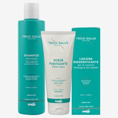 kit Antiqueda - Trico-Salus Solution