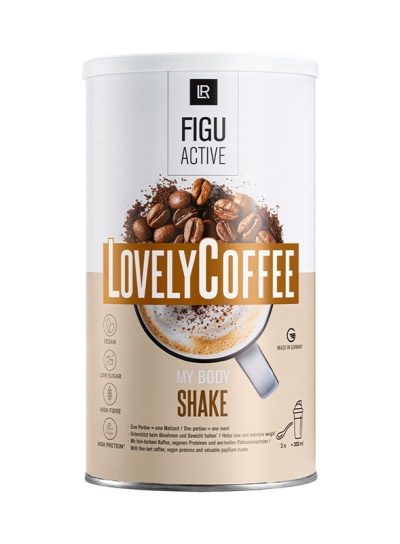 Figuactive Batido Lovely Coffee - Café (496 g)