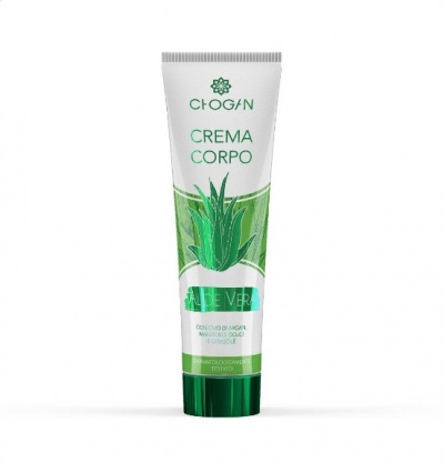 - Creme corporal aloé vera (150 ml)