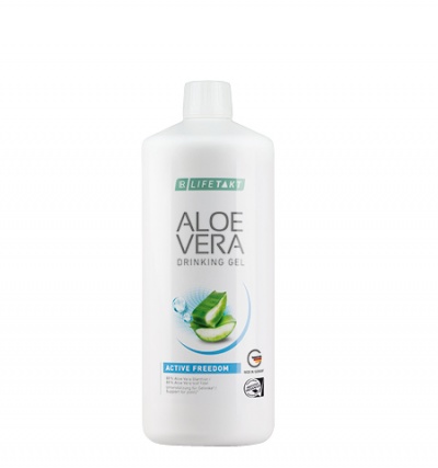 Gel Bebível Aloé Vera Active Freedom (1000ml)