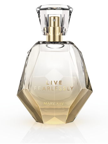 Eau de Parfum Live Fearlessly (50ml)