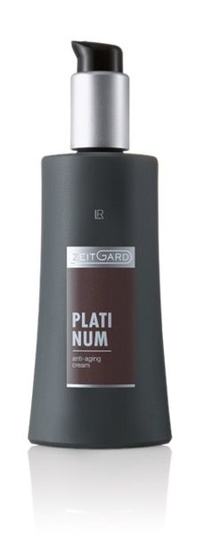 Zeitgard Platinum Creme anti-idade (50 ml)