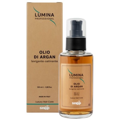 Óleo de Argão - Lumina Professional (100 ml)