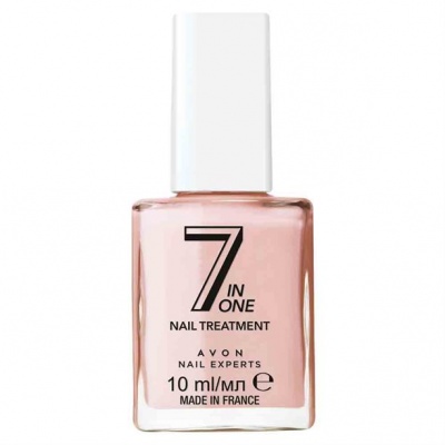 Nail Experts Cuidado para Unhas 7 em  1  (10 ml)