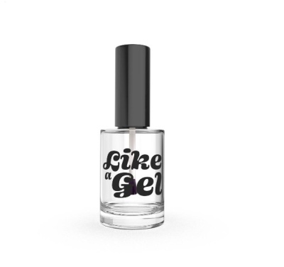 Verniz para Unhas LIKE A GEL (10 ml)