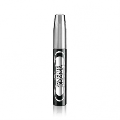 Unlimited Drama Máscara para Pestanas Blackest Black (10 ml)